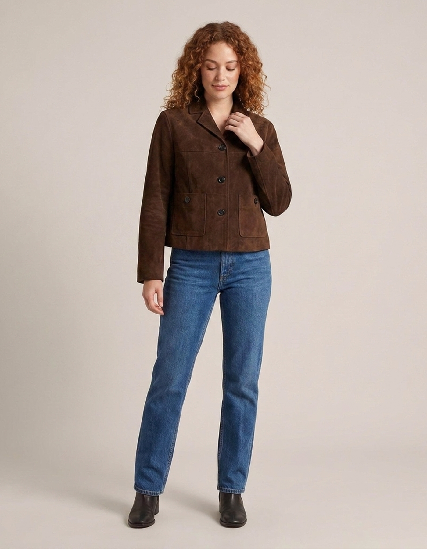 PLUXSTYLE::numise::womens-cropped-parka-2::front