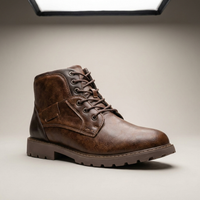 PLUXSTYLE::numise::mens-vintage-everyday-boots-1::closeup-hero