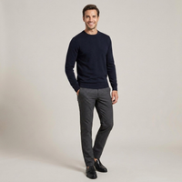 PLUXSTYLE::numise::mens-ribbed-sole-penny-loafers::zoom-out