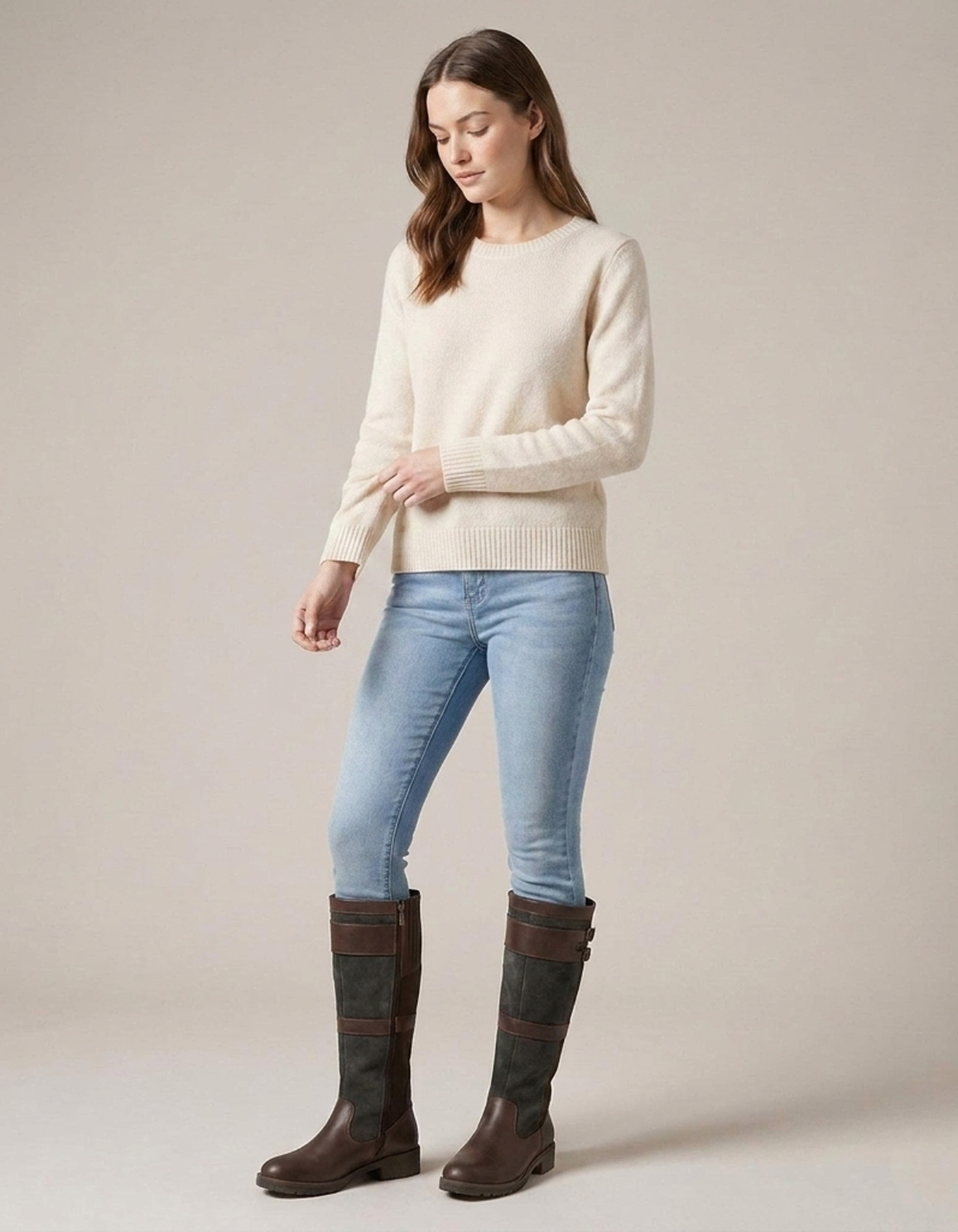 PLUXSTYLE::numise::penelope-pull-on-knee-high-boots::zoom-out