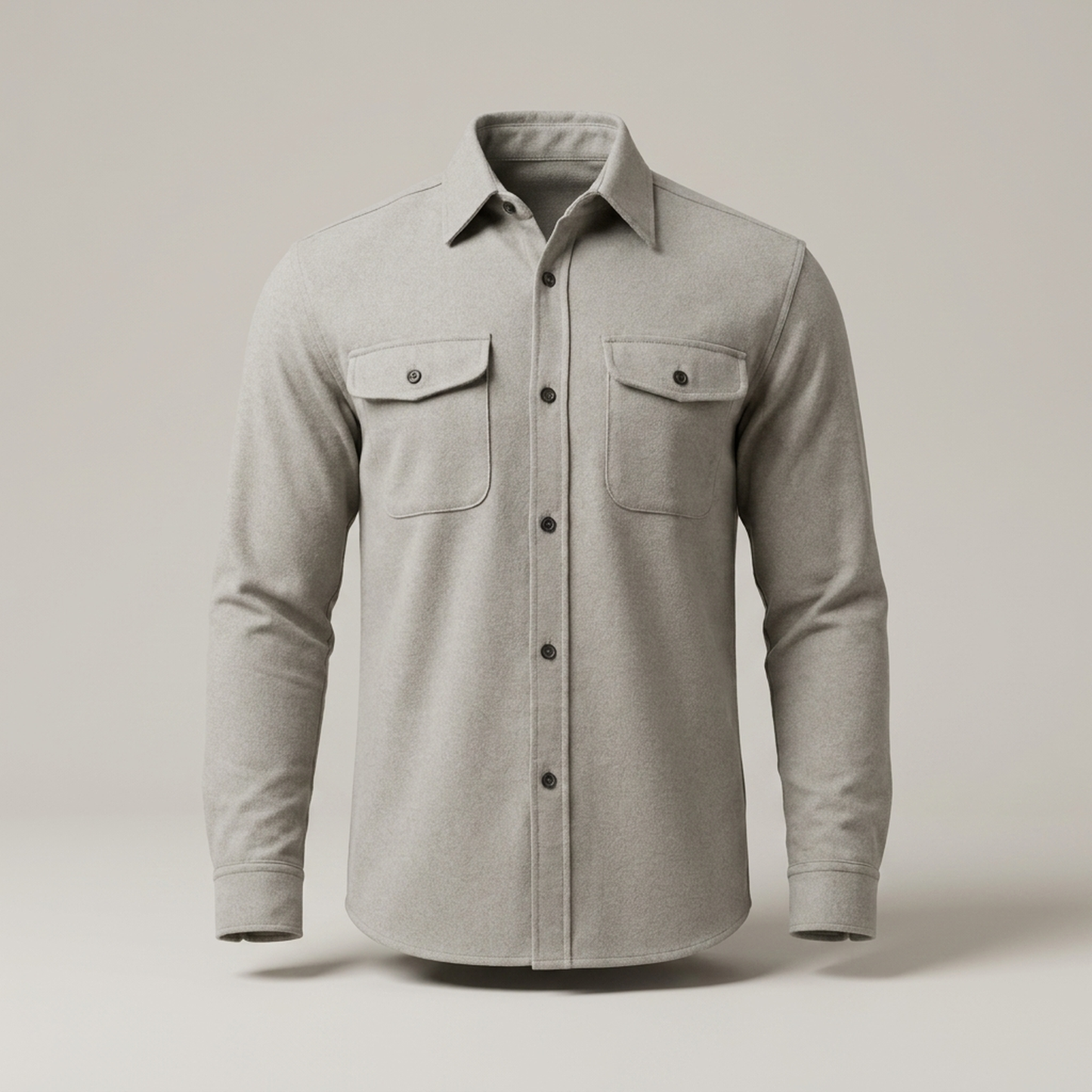 PLUXSTYLE::numise::mens-regular-fit-button-front-top::pack-light-grey