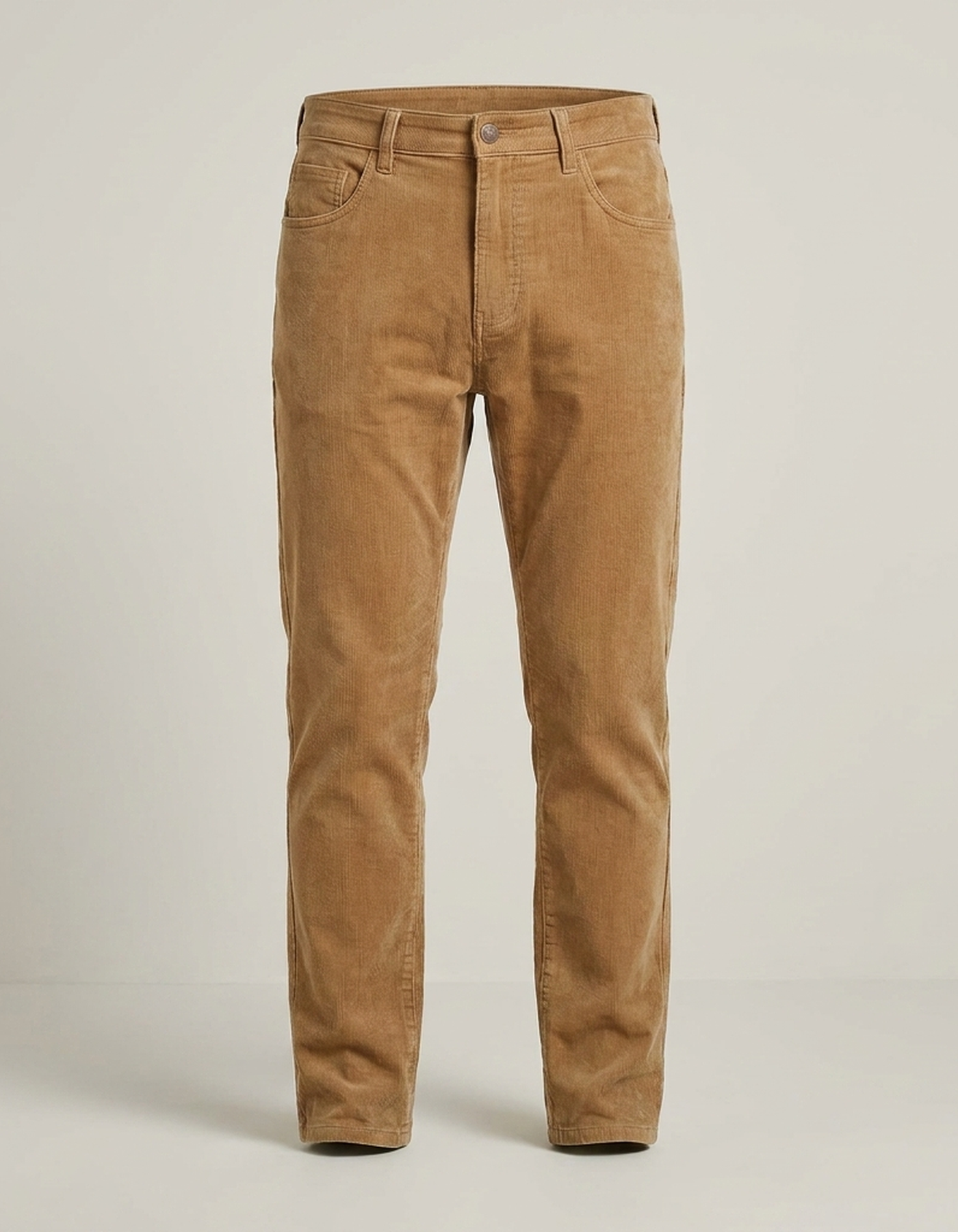 PLUXSTYLE::numise::mens-slim-straight-leg-pants::pack-khaki