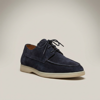 PLUXSTYLE::numise::mens-flexible-sole-walking-footwear::closeup-hero