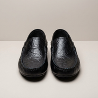 PLUXSTYLE::numise::mens-easy-fit-loafer-footwear::pack-black