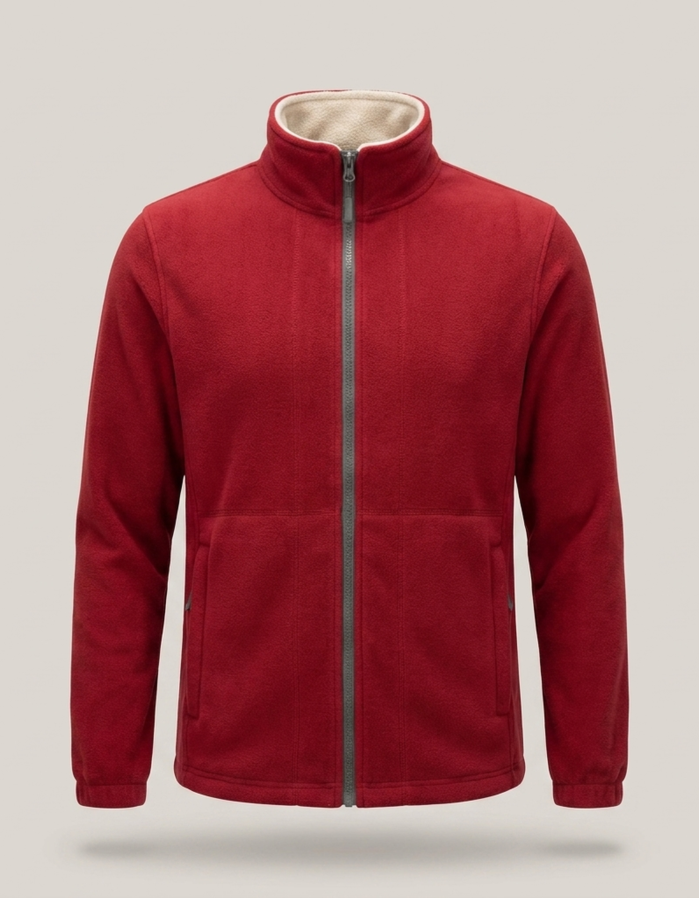 PLUXSTYLE::numise::mens-winter-ready-parka::pack-red