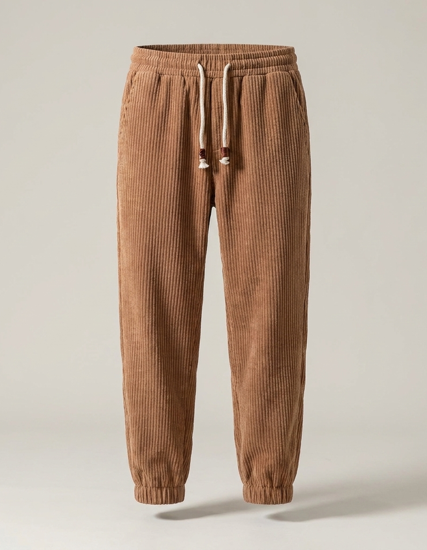PLUXSTYLE::numise::jitsu-japanese-inspired-pants::pack-camel