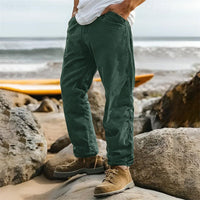 PLUXSTYLE::numise::mens-straight-leg-everyday-pants::lifestyle-keep-1