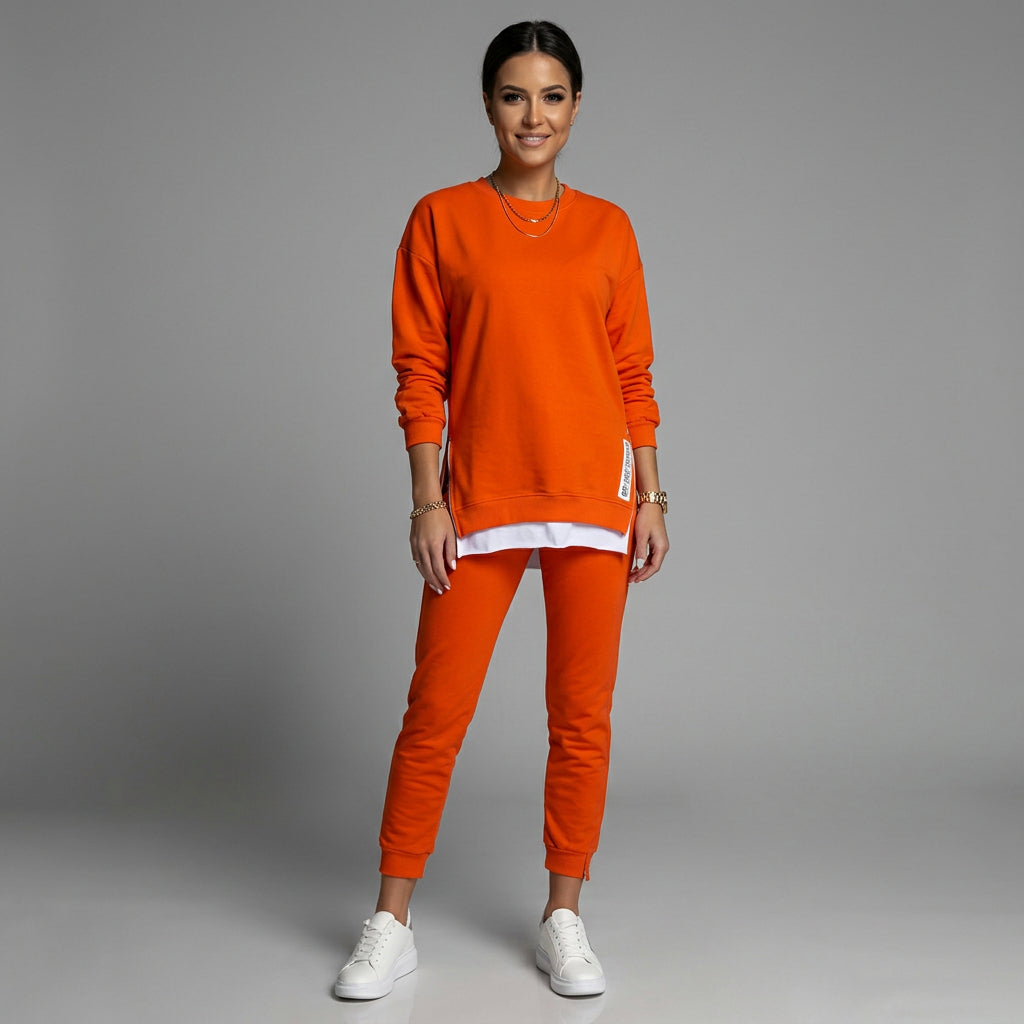 Relaxed 2-Piece Loungewear Set