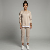 Relaxed 2-Piece Loungewear Set