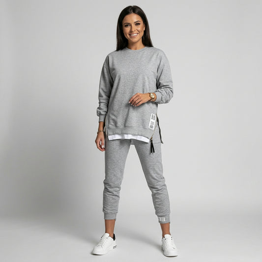 Relaxed 2-Piece Loungewear Set