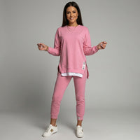 Relaxed 2-Piece Loungewear Set