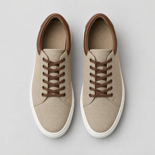 Niedrige Sneaker