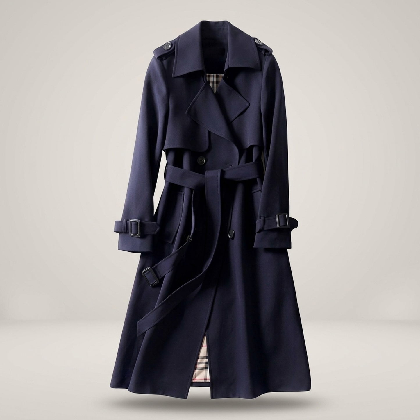 PLUXSTYLE::numise::womens-belted-parka-2::pack-navy-blue
