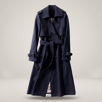 PLUXSTYLE::numise::womens-belted-parka-2::pack-navy-blue