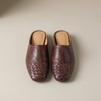 PLUXSTYLE::numise::helma-everyday-mules::pack-brown