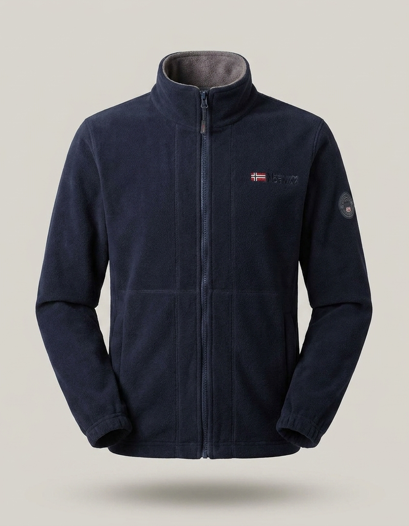 PLUXSTYLE::numise::mens-winter-ready-parka::pack-navy-blue