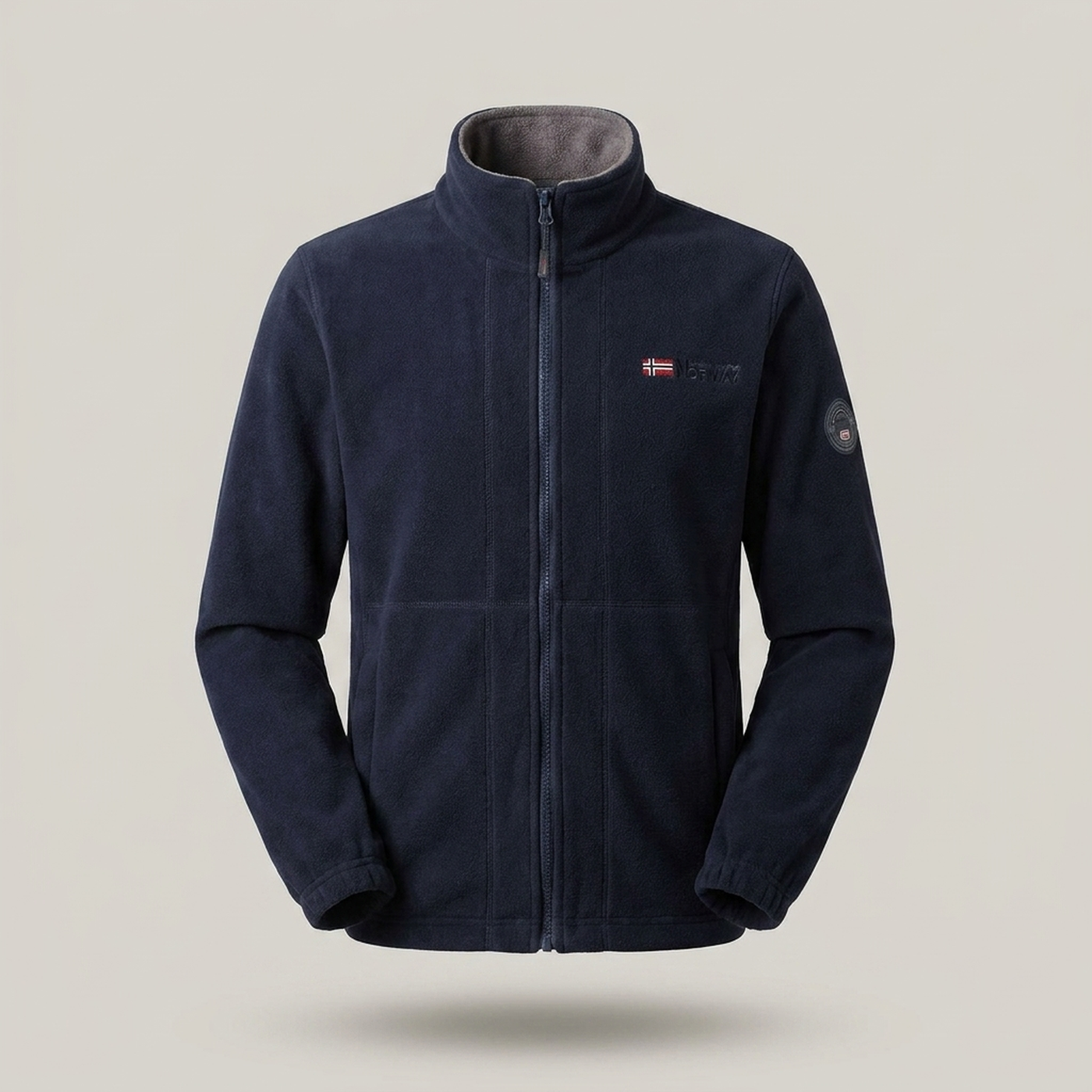PLUXSTYLE::numise::mens-winter-ready-parka::pack-navy-blue