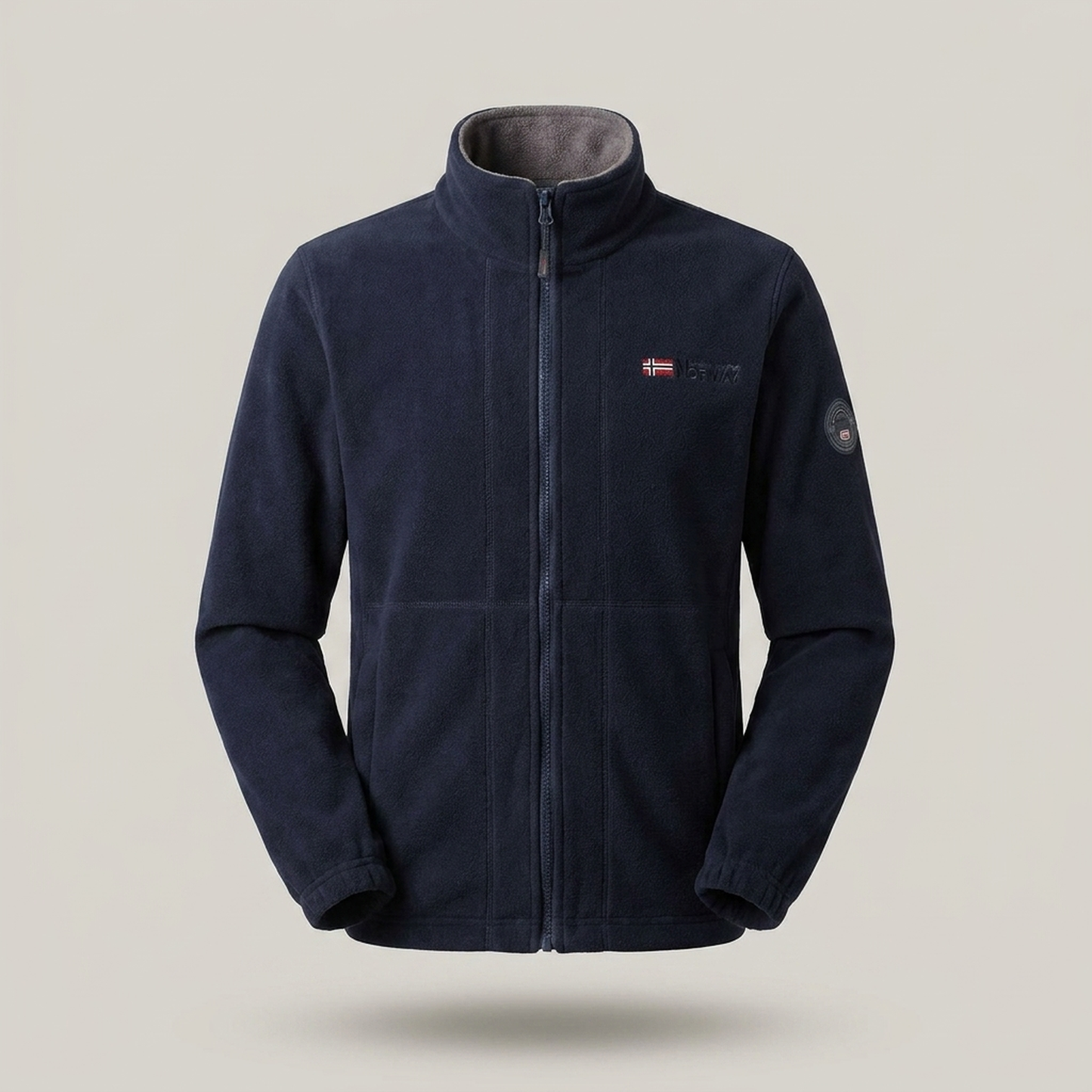 PLUXSTYLE::numise::mens-winter-ready-parka::pack-navy-blue