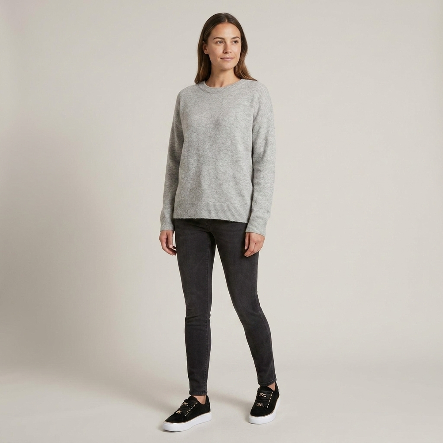 PLUXSTYLE::numise::blanche-platform-basket-sneakers::zoom-out