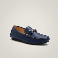 PLUXSTYLE::numise::mens-cushioned-dress-loafers::closeup-hero