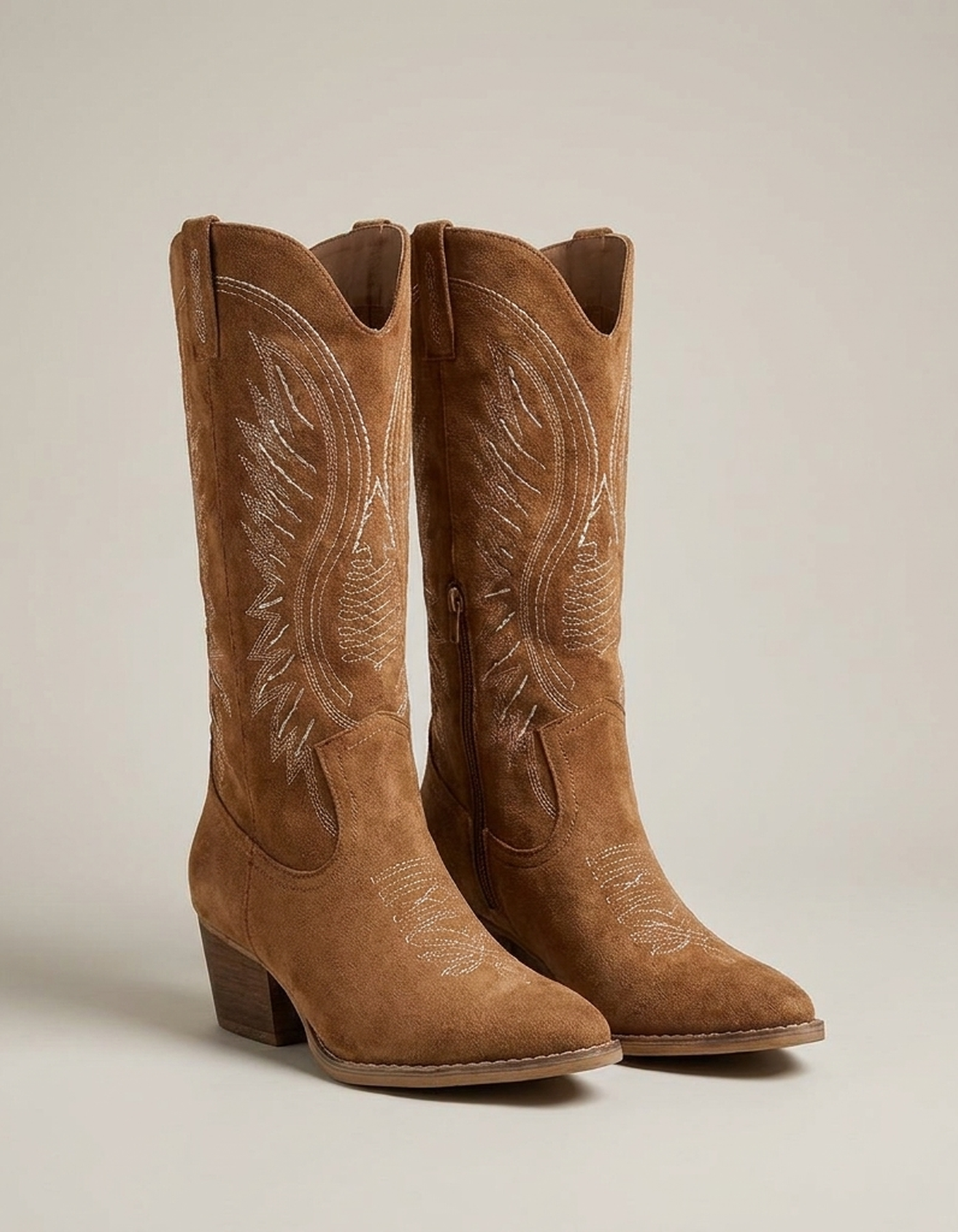 PLUXSTYLE::numise::alice-midnight-boots::pack-brown