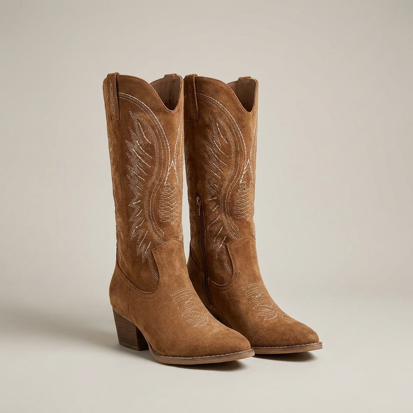 PLUXSTYLE::numise::alice-midnight-boots::pack-brown