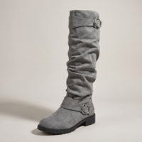 PLUXSTYLE::numise::alicia-slouchy-knee-high-boots::closeup-hero