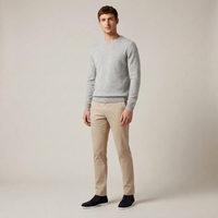 PLUXSTYLE::numise::mens-black-city-loafers::zoom-out