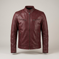 PLUXSTYLE::numise::mens-easygoing-parka::pack-burgundy