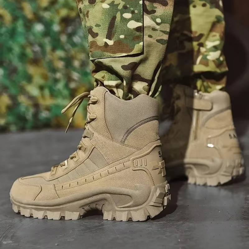 PLUXSTYLE::numise::mens-desert-tactical-boots::lifestyle-keep-1