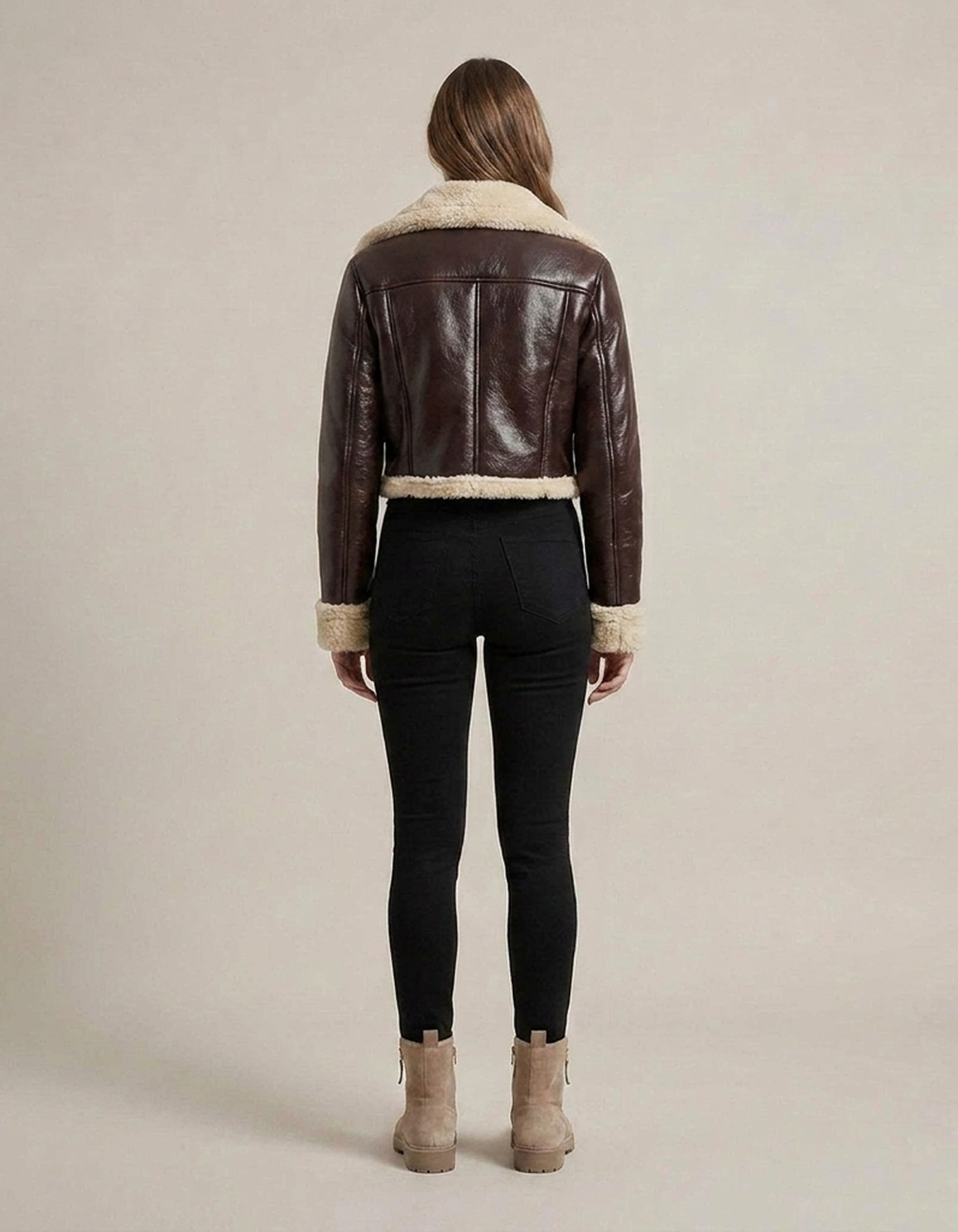 PLUXSTYLE::numise::womens-cropped-parka-4::back