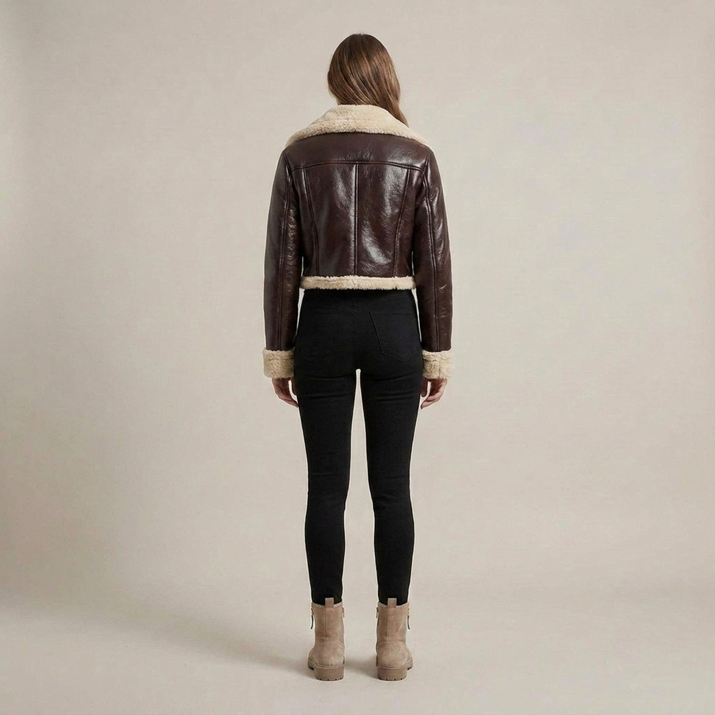 PLUXSTYLE::numise::womens-cropped-parka-4::back