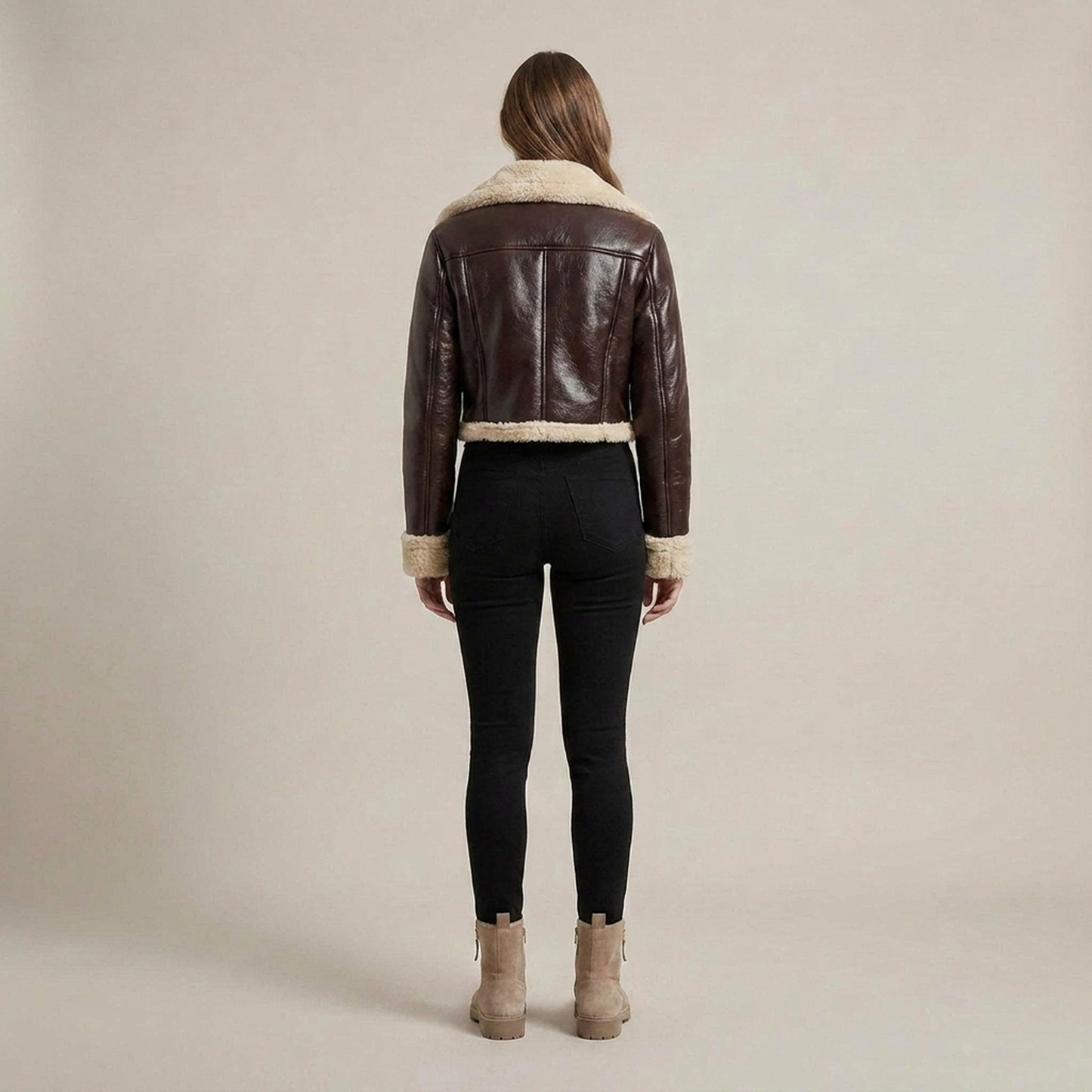 PLUXSTYLE::numise::womens-cropped-parka-4::back