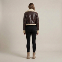 PLUXSTYLE::numise::womens-cropped-parka-4::back