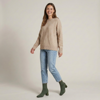 PLUXSTYLE::numise::pointed-toe-slip-on-ankle-boots::zoom-out