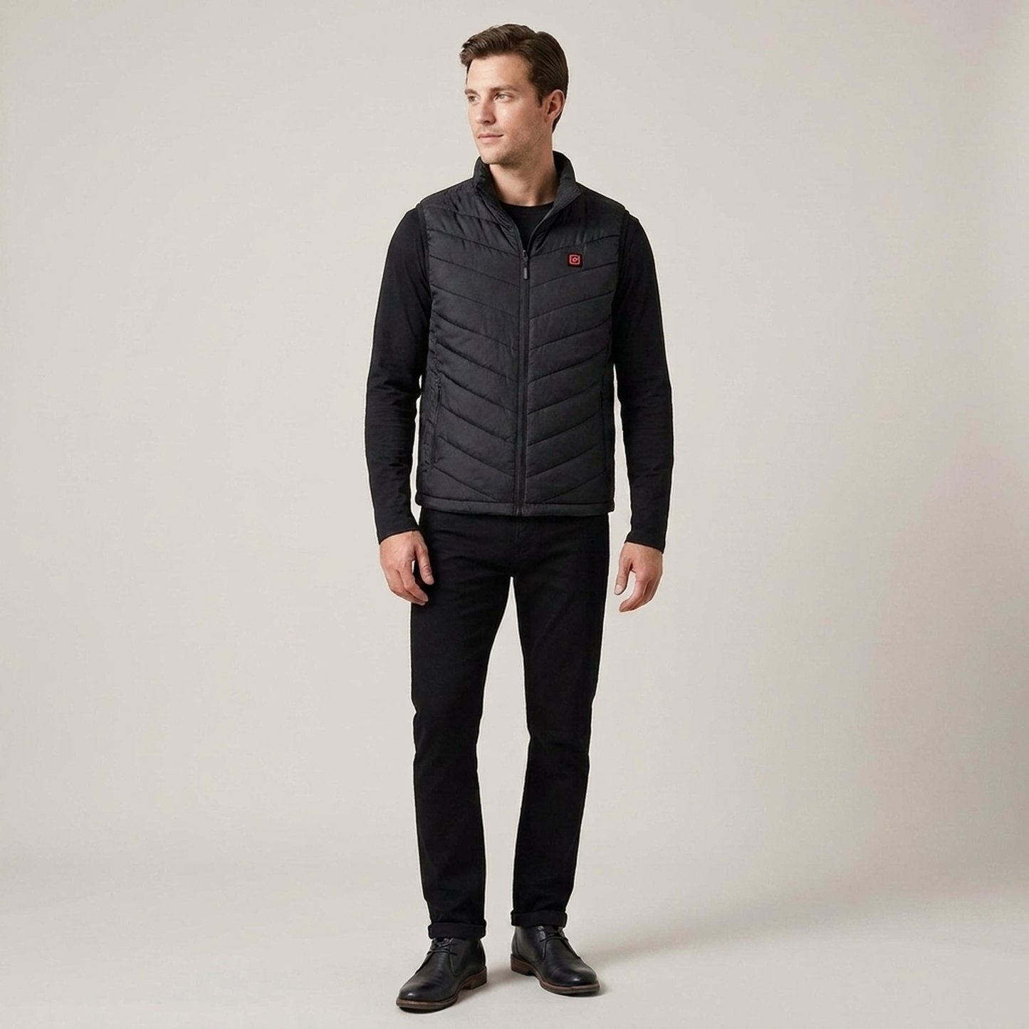 PLUXSTYLE::numise::self-heating-bodywarmer-vest::front