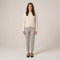 PLUXSTYLE::numise::amelia-buckle-strap-mary-jane-shoes::zoom-out