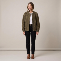 PLUXSTYLE::numise::oversized-bomber-parka::front
