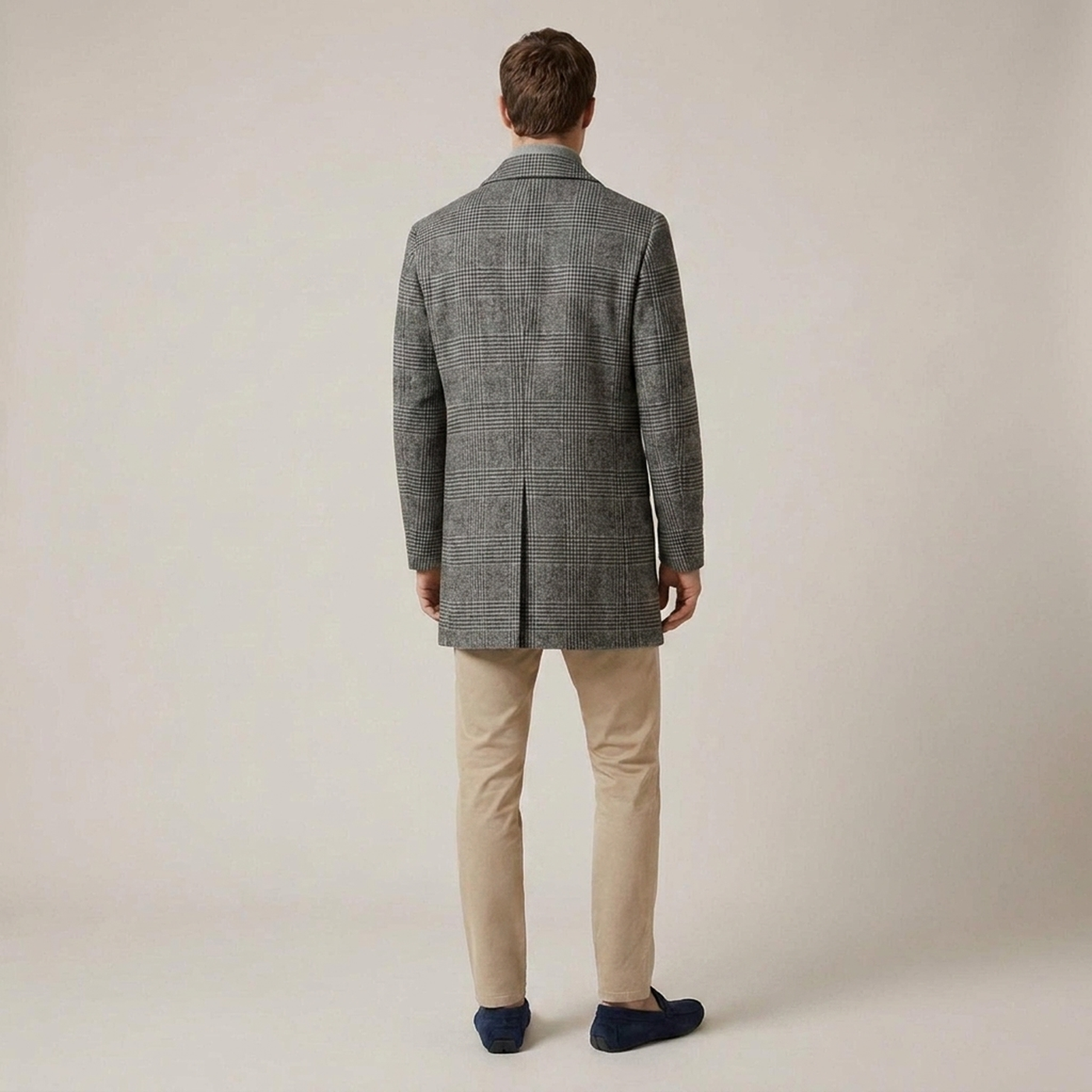 PLUXSTYLE::numise::mens-double-breasted-winter-parka::back