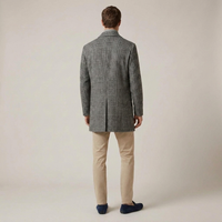 PLUXSTYLE::numise::mens-double-breasted-winter-parka::back