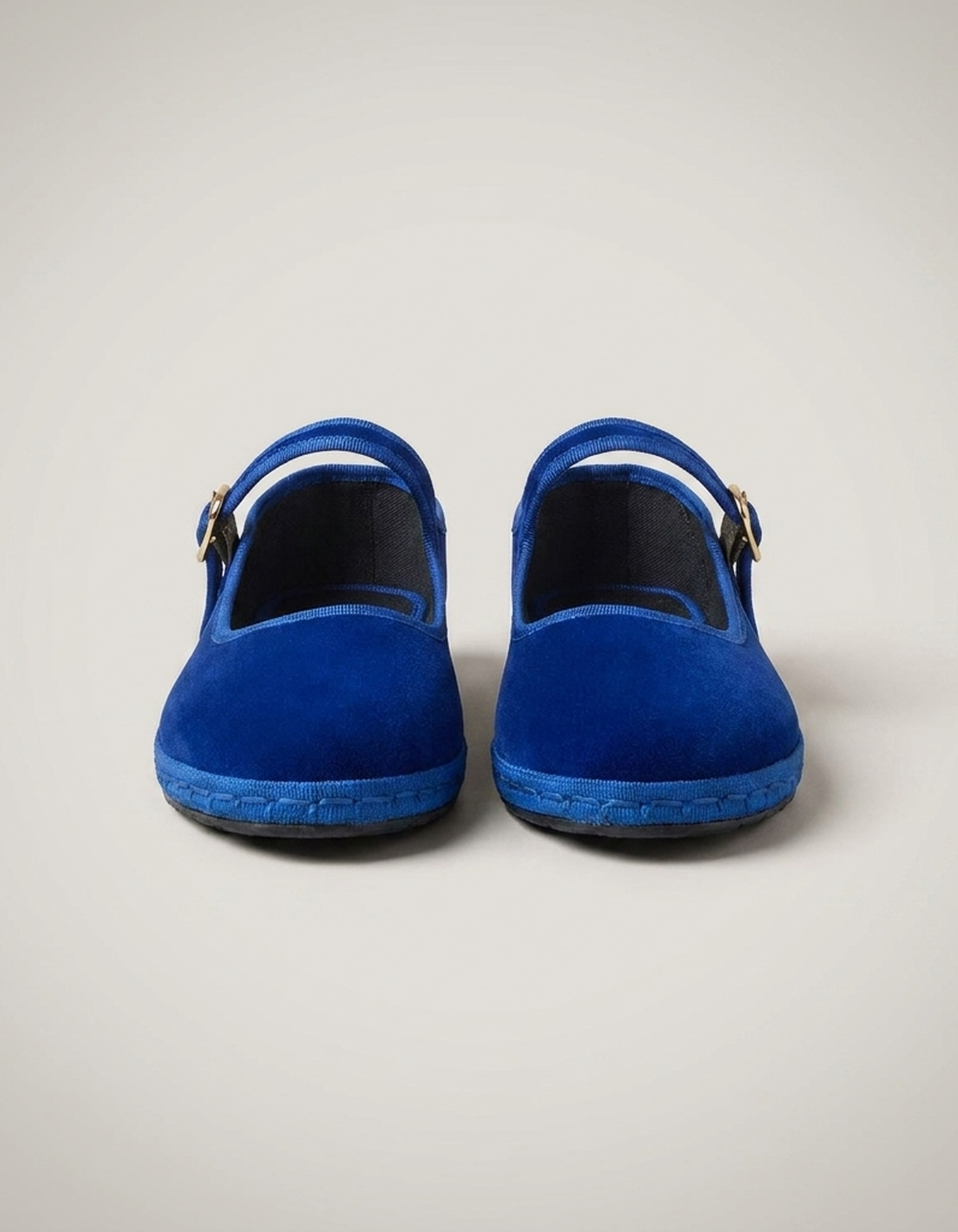 PLUXSTYLE::numise::adjustable-strap-mary-jane-footwear::pack-blue