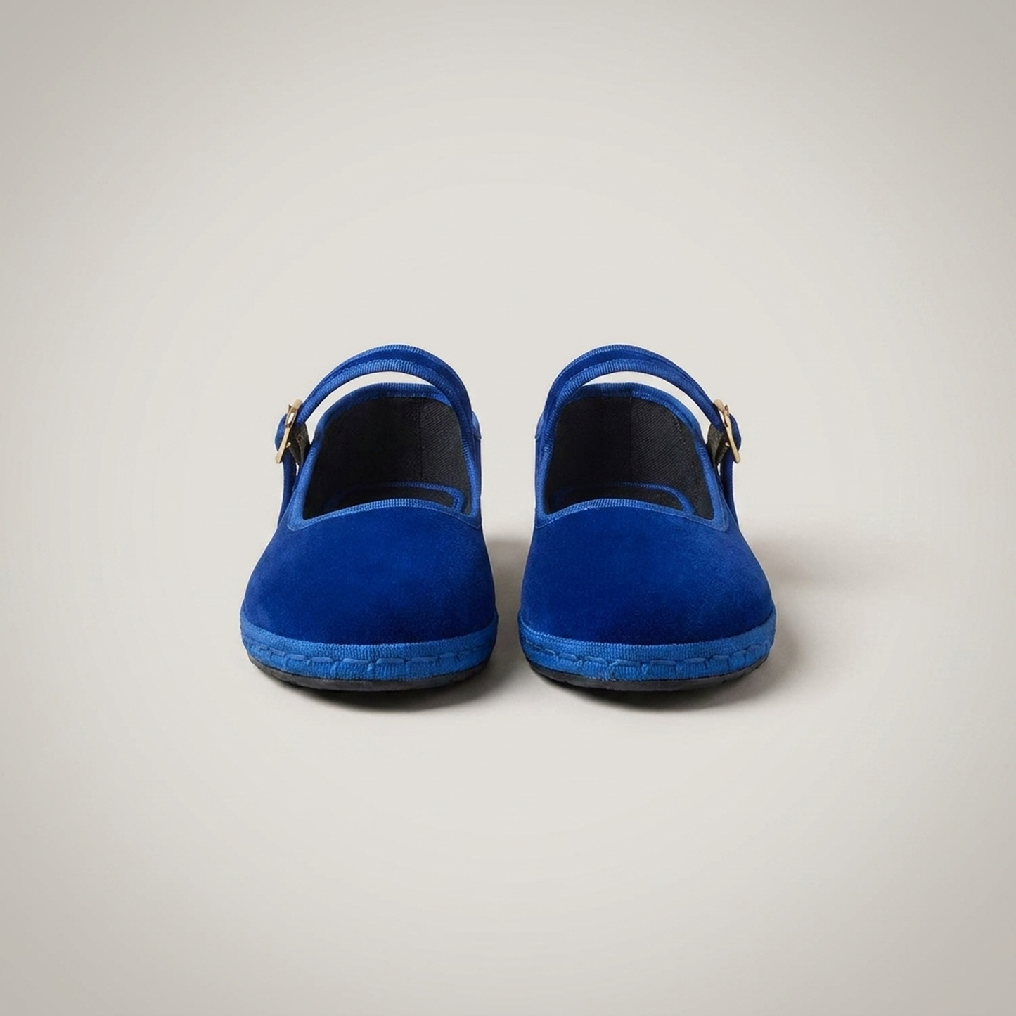 PLUXSTYLE::numise::adjustable-strap-mary-jane-footwear::pack-blue