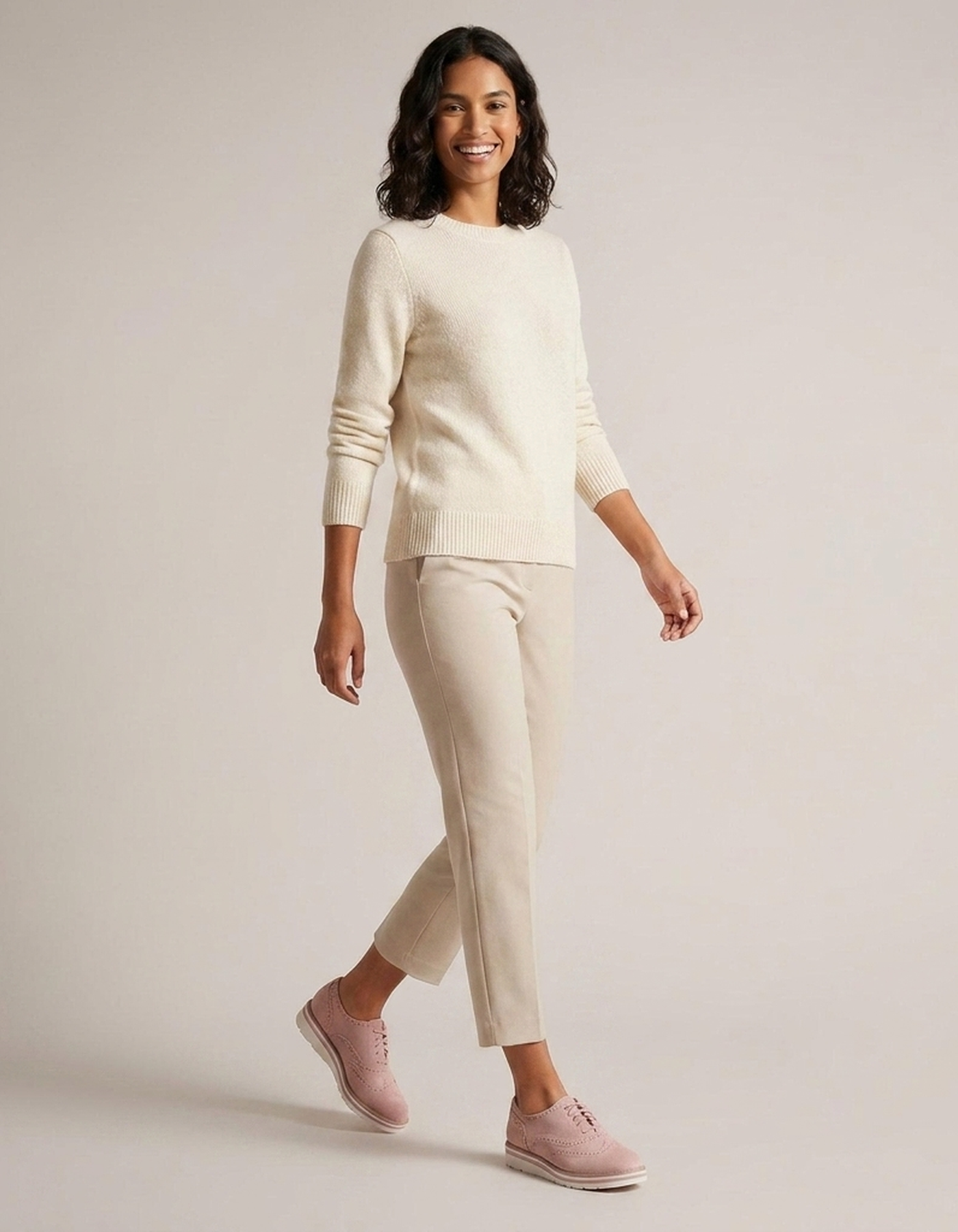 PLUXSTYLE::numise::wingtip-platform-oxford-shoes::zoom-out
