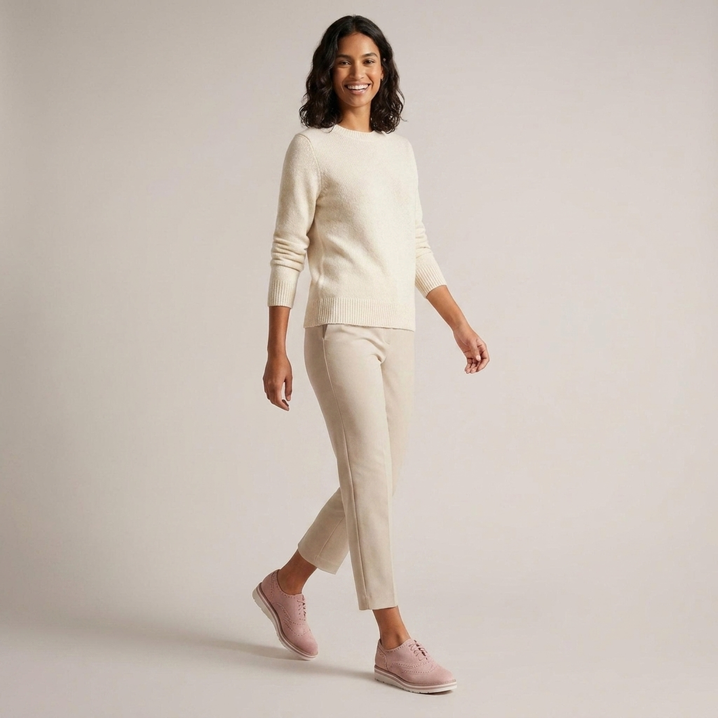 PLUXSTYLE::numise::wingtip-platform-oxford-shoes::zoom-out