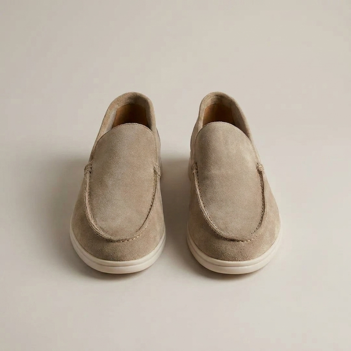 PLUXSTYLE::numise::roger-relaxed-loafers::pack-khaki