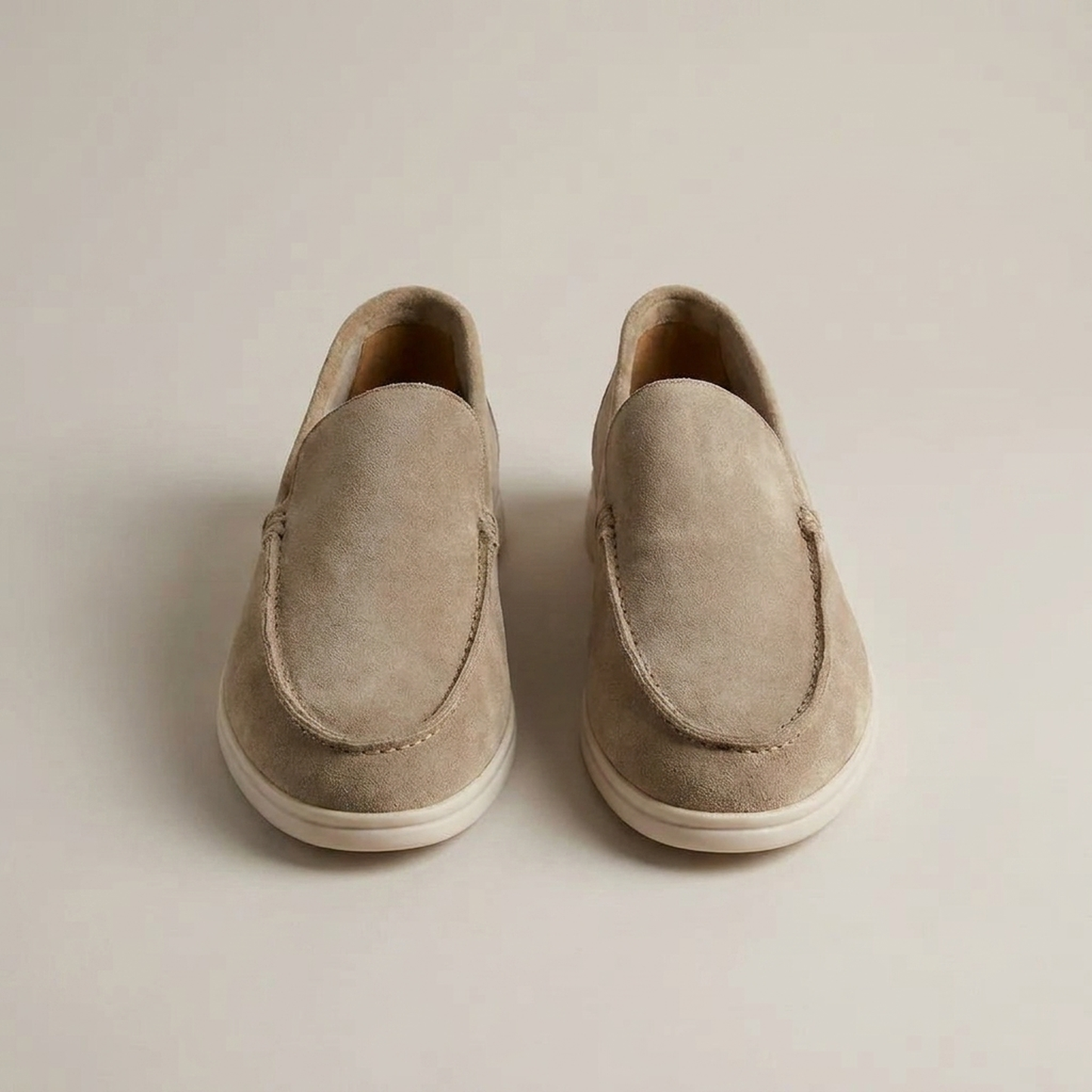 PLUXSTYLE::numise::roger-relaxed-loafers::pack-khaki