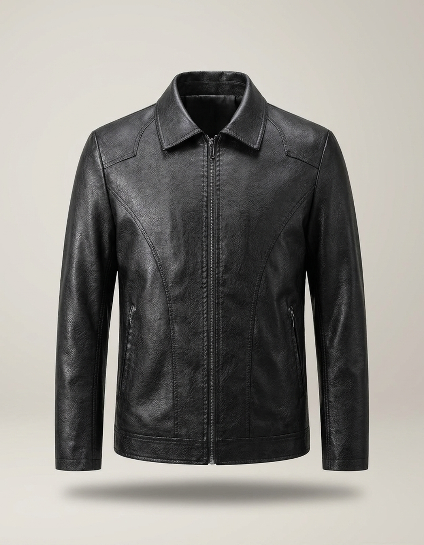PLUXSTYLE::numise::everyday-biker-parka::pack-black