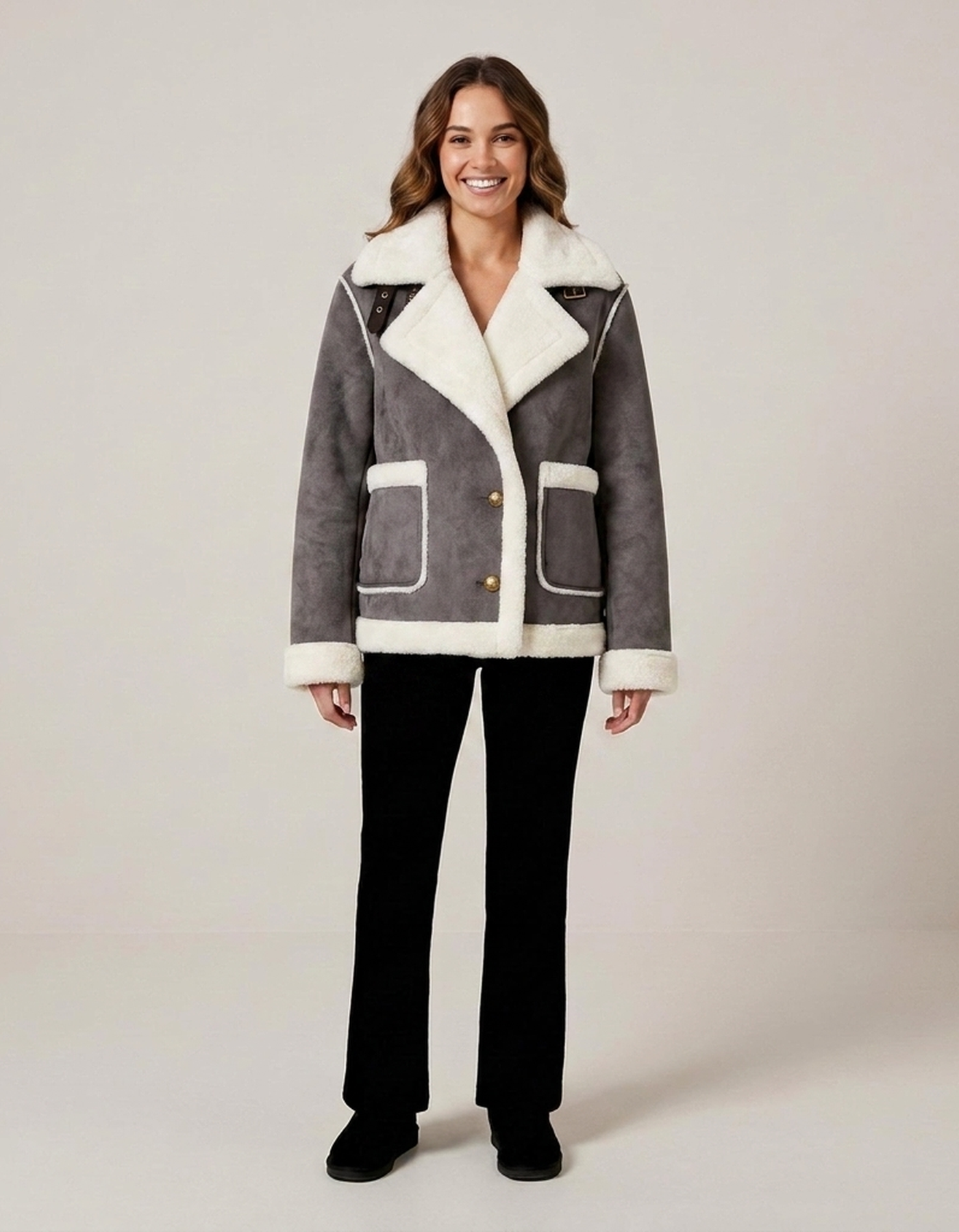 PLUXSTYLE::numise::cosette-aviator-parka::front