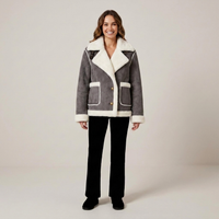 PLUXSTYLE::numise::cosette-aviator-parka::front