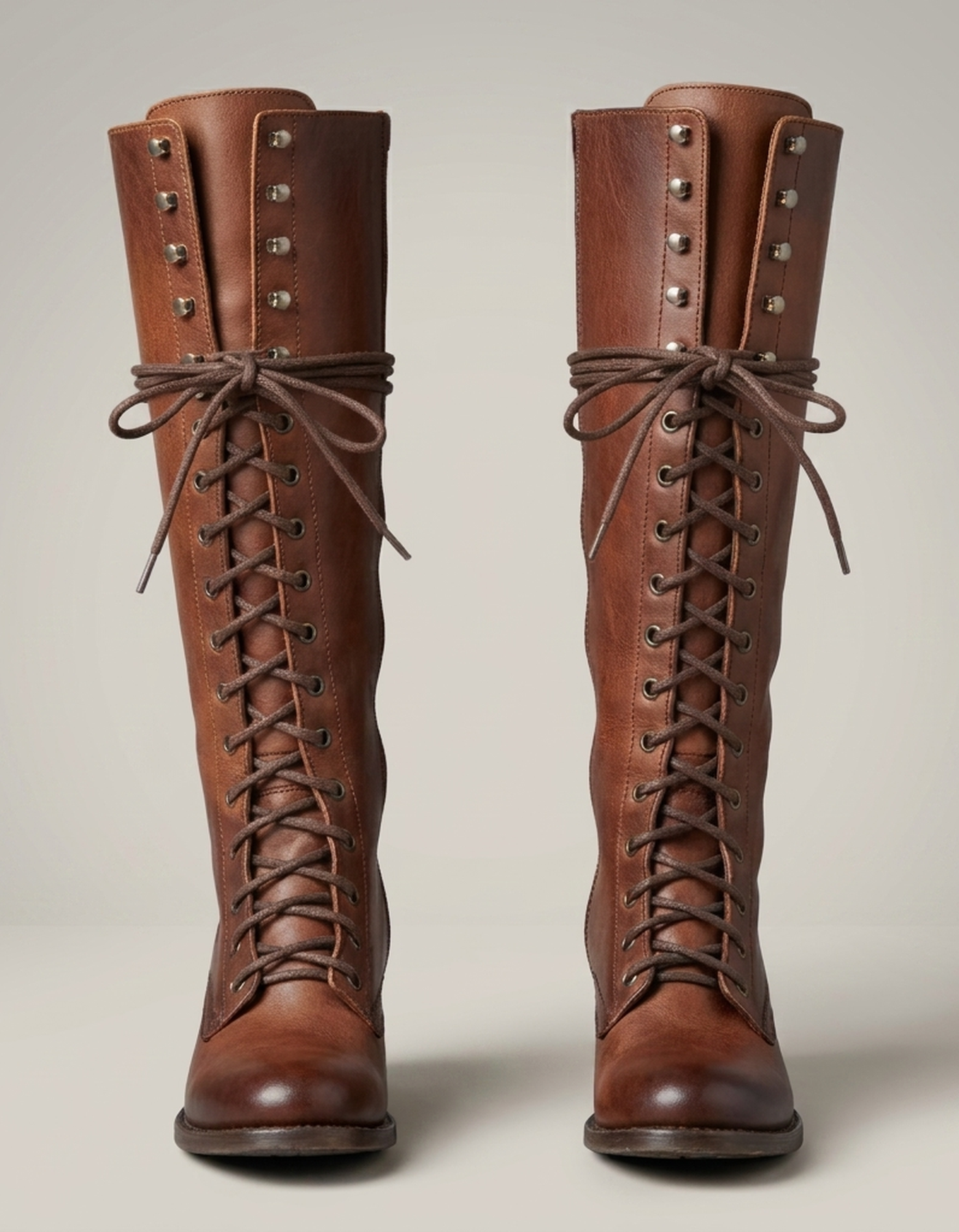 PLUXSTYLE::numise::anja-knee-high-table::pack-brown